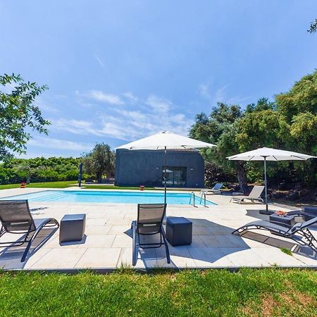 I Pittaneri Villa Catania Ngoại thất bức ảnh