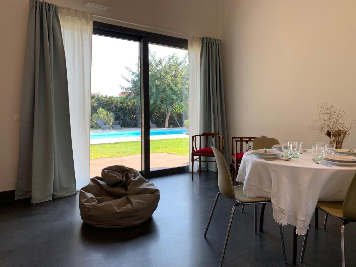 I Pittaneri Villa Catania Ngoại thất bức ảnh