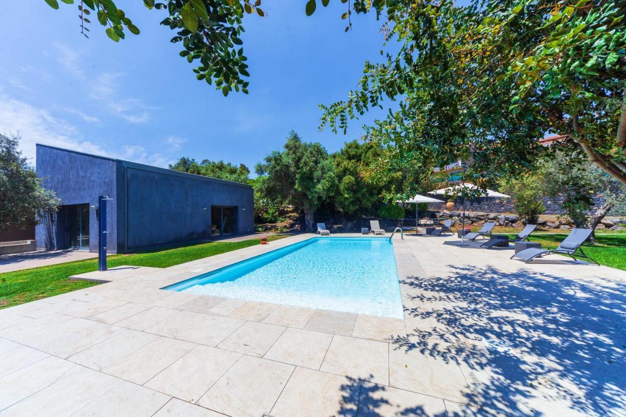 I Pittaneri Villa Catania Ngoại thất bức ảnh