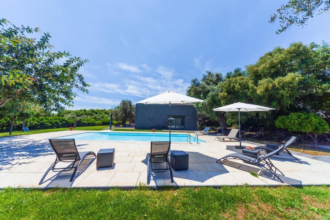 I Pittaneri Villa Catania Ngoại thất bức ảnh