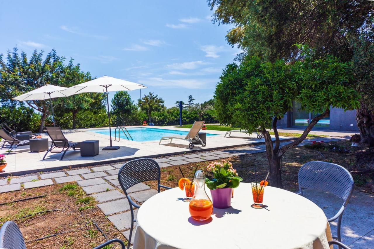 I Pittaneri Villa Catania Ngoại thất bức ảnh